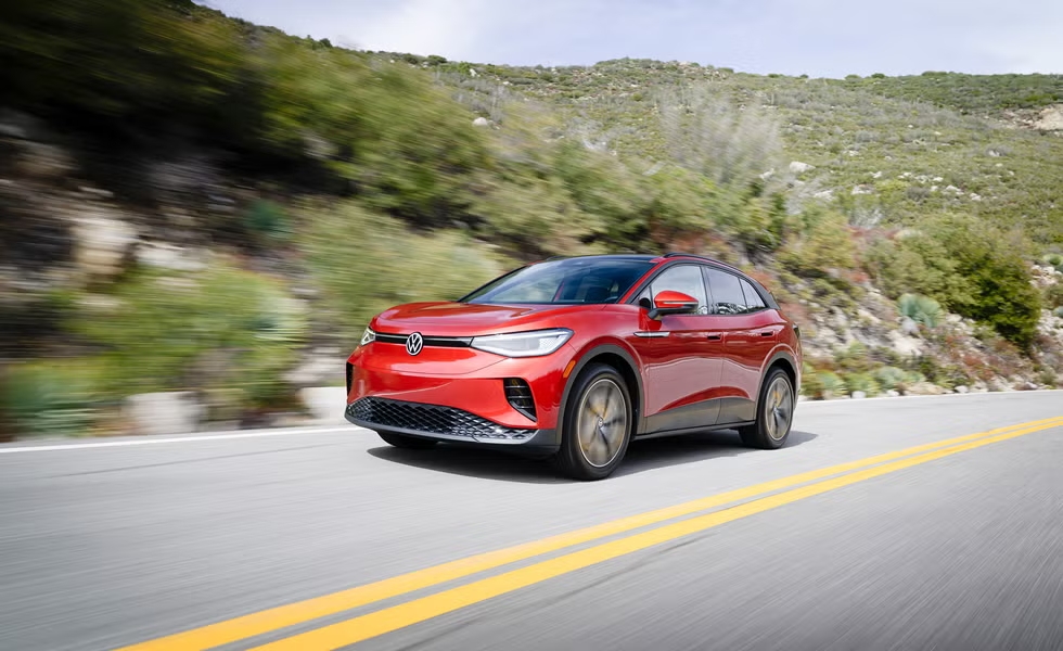 Volkswagen vai encerrar produção do seu carro elétrico mais caro nos EUA