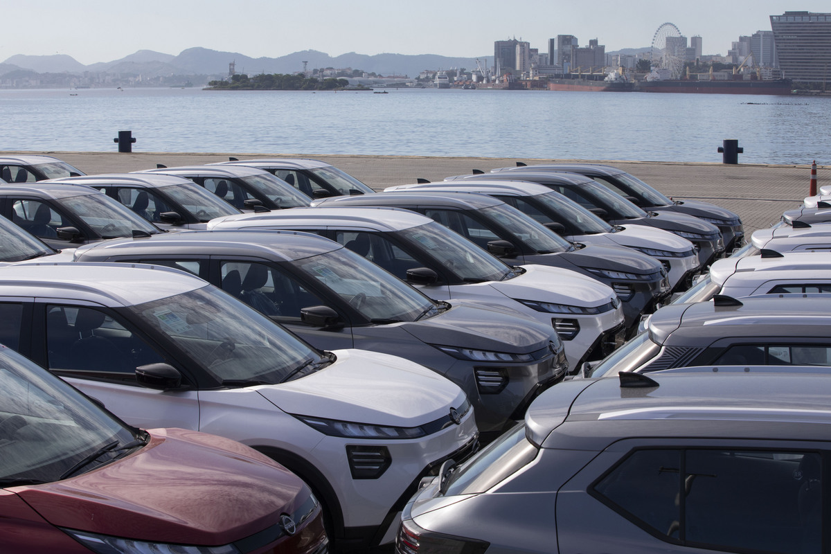 Nissan Kait passa a ser exportado para dois novos mercados internacionais