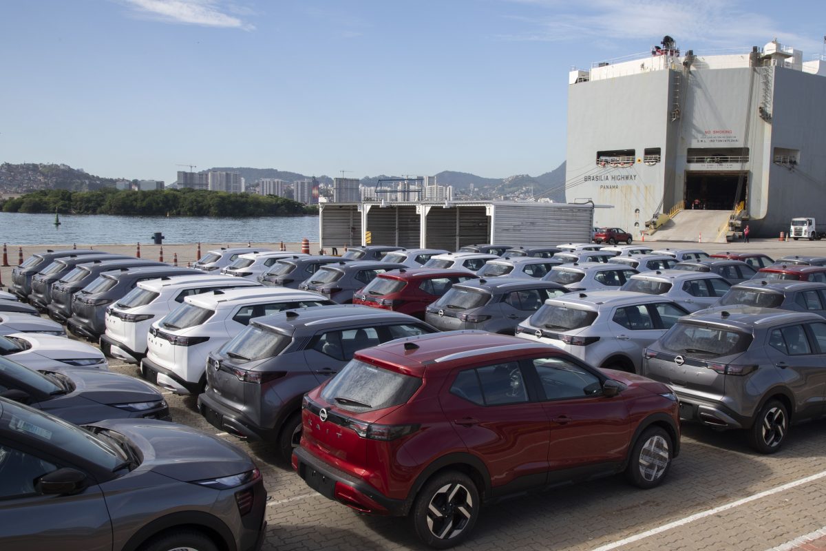 Nissan Kait passa a ser exportado para dois novos mercados internacionais