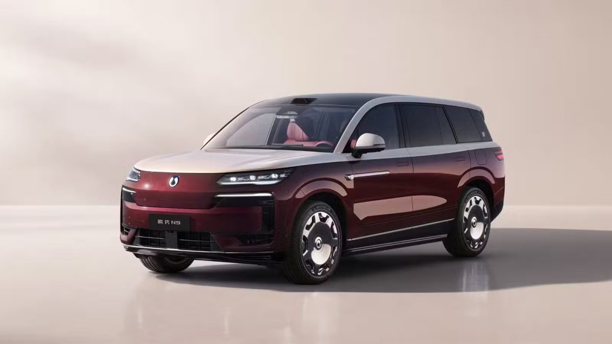 BYD inicia pré-venda do Denza N9 PHEV com até 420 km de autonomia elétrica