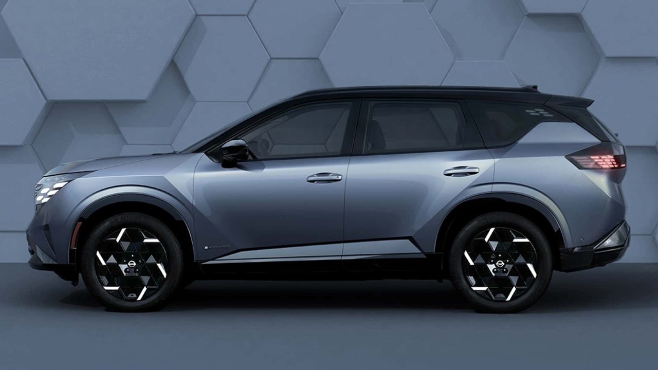 Nova geração do Nissan X-Trail e-Power 2027 surge e mira o mercado brasileiro