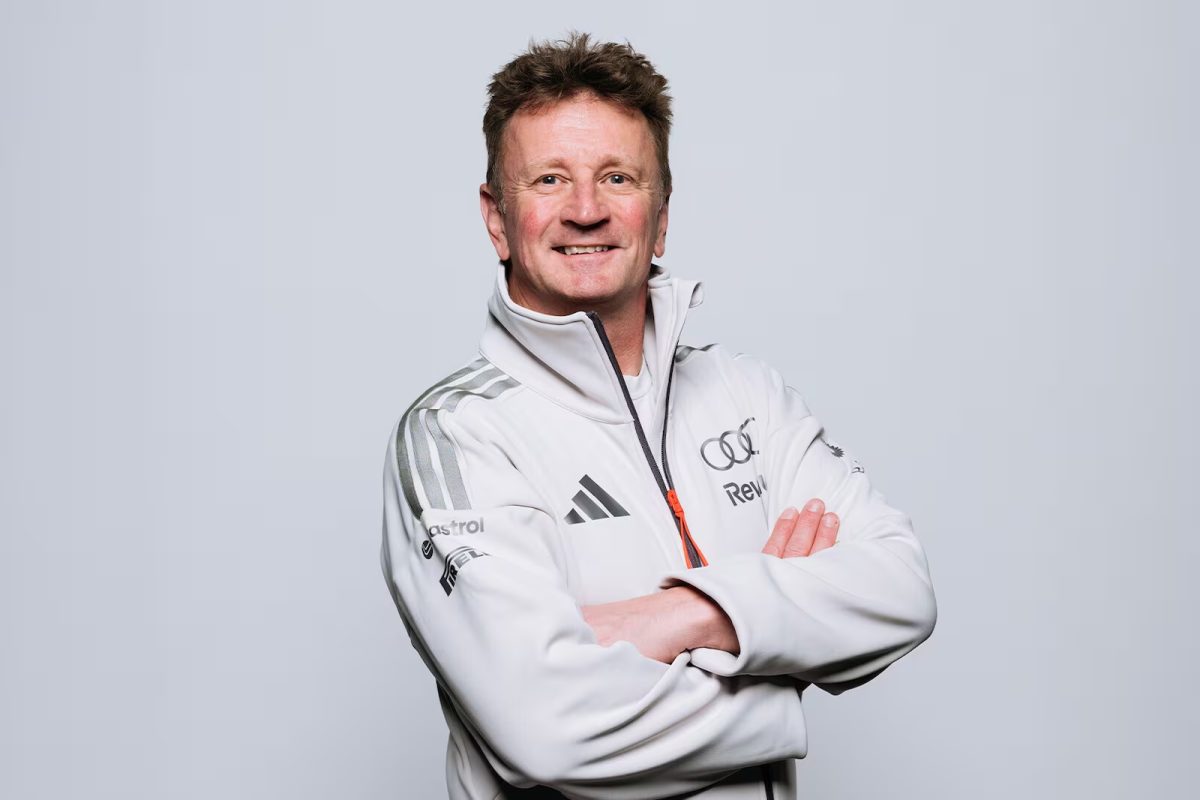 Audi F1 anuncia McNish como diretor de corridas para o GP de Miami