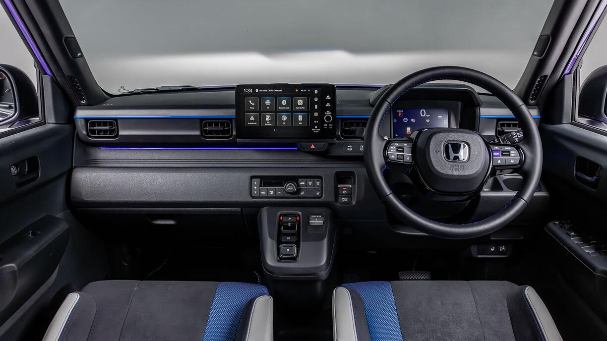 Com porte de Kwid, Honda Super-N aposta em dirigibilidade e eletrificação