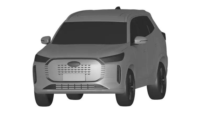 CAOA Chery registra no país o Tiggo 8 híbrido com alcance de até 2.000 km