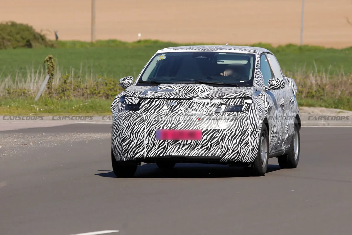 Dacia prepara substituto do Kwid elétrico com base no novo Twingo