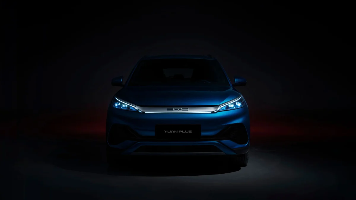 BYD Yuan Plus evolui no visual, adota tração integral e faz 0 a 100 km/h em apenas 3,9 s