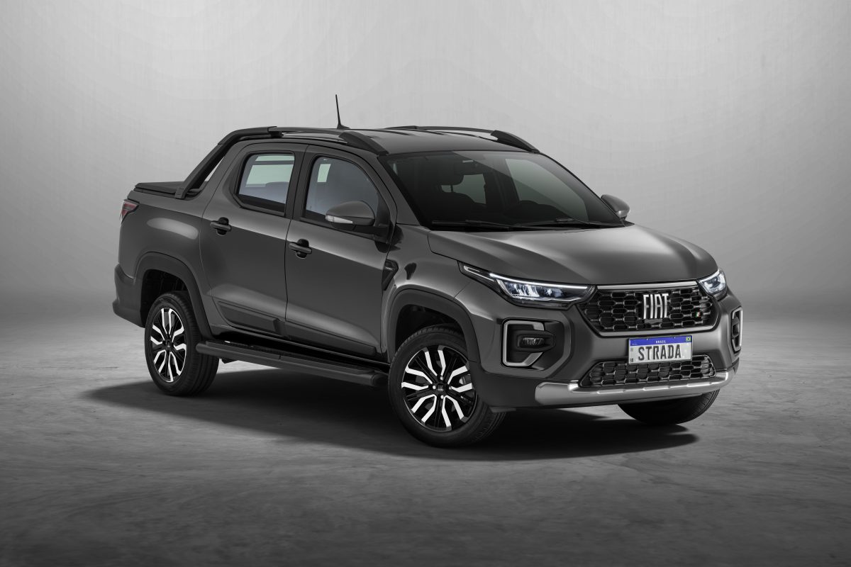 Fiat Strada bate recorde e lidera o mercado com 16,7 mil emplacamentos em março