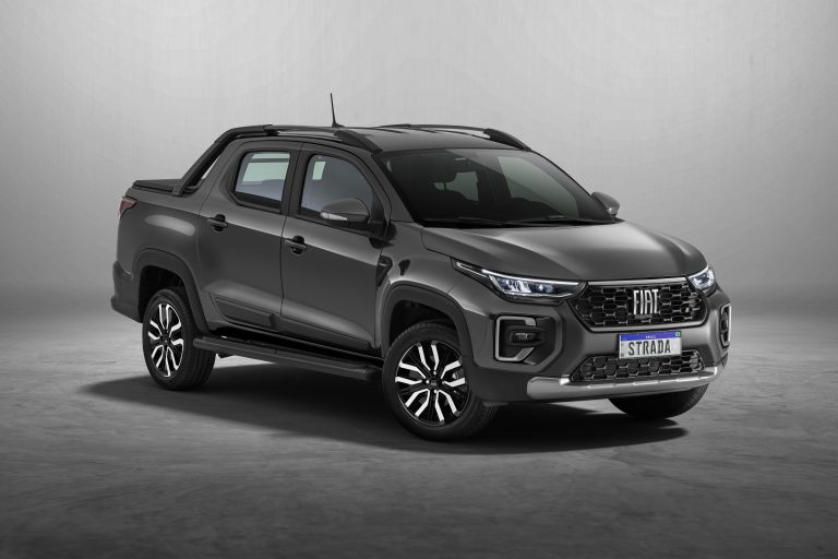 Fiat Strada bate recorde e lidera o mercado com 16,7 mil emplacamentos em março