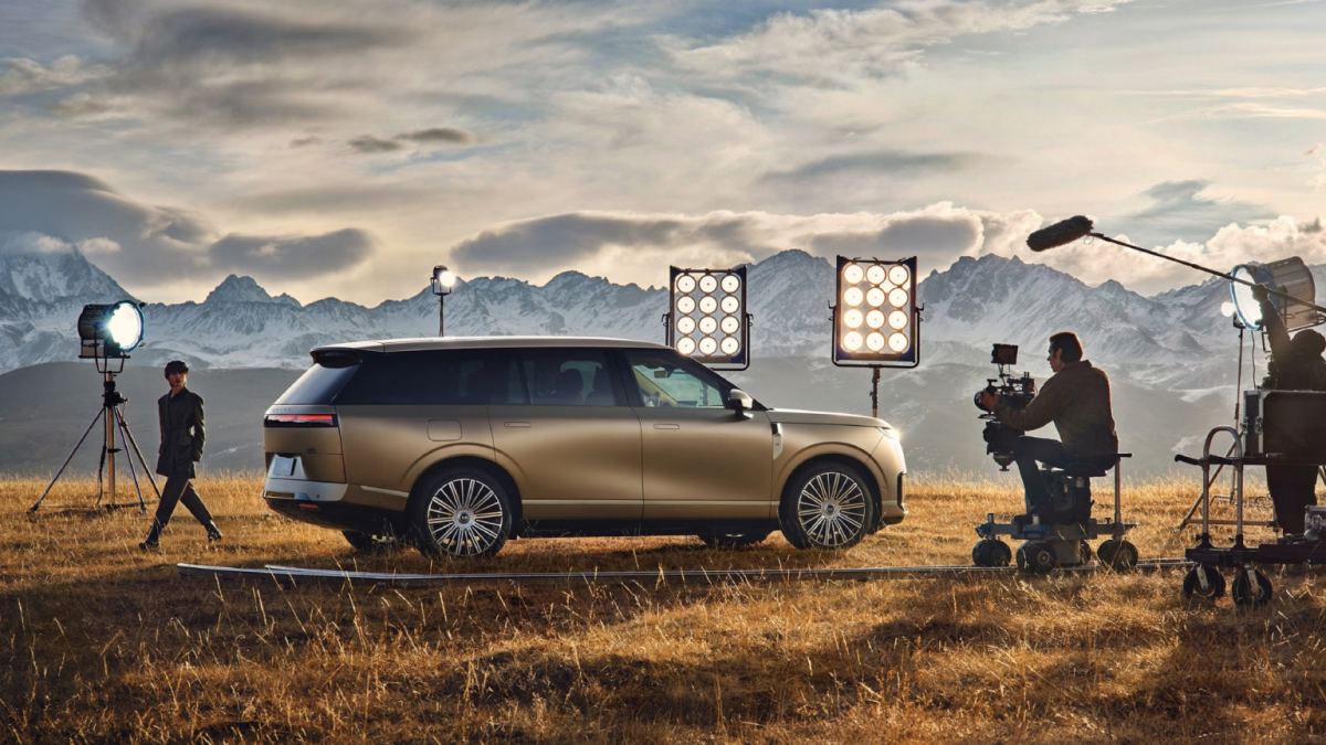 Xpeng anuncia evento tecnológico para apresentar SUV topo de linha GX em 15 de abril
