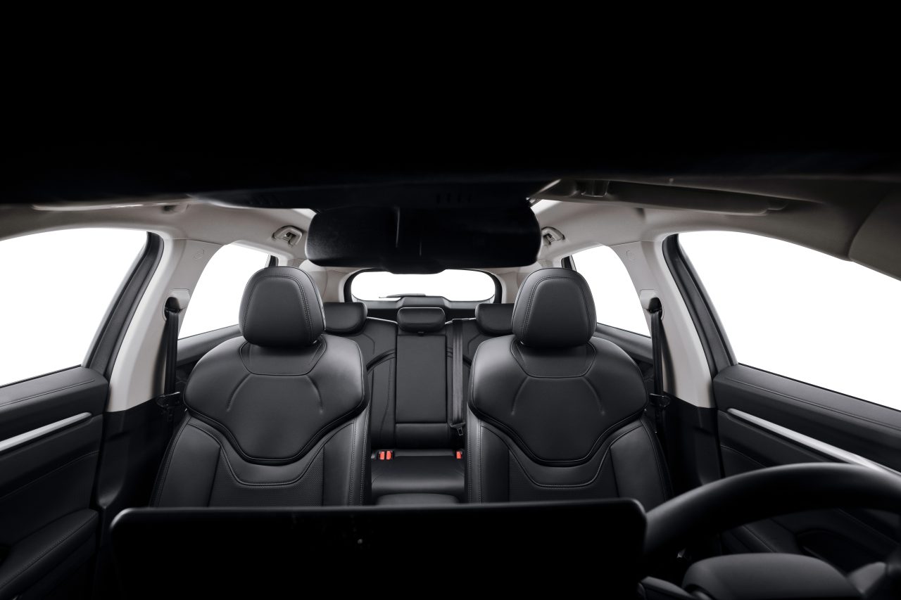 GWM Haval H6 PHEV35 2026 ganha opção de interior preto e amplia personalização