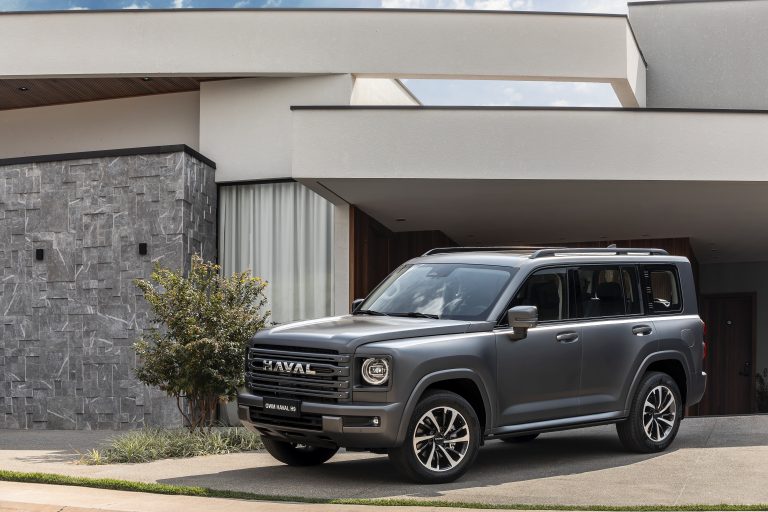 Haval H9 ultrapassa a SW4 e lidera segmento pela primeira vez; GWM registra recorde de vendas