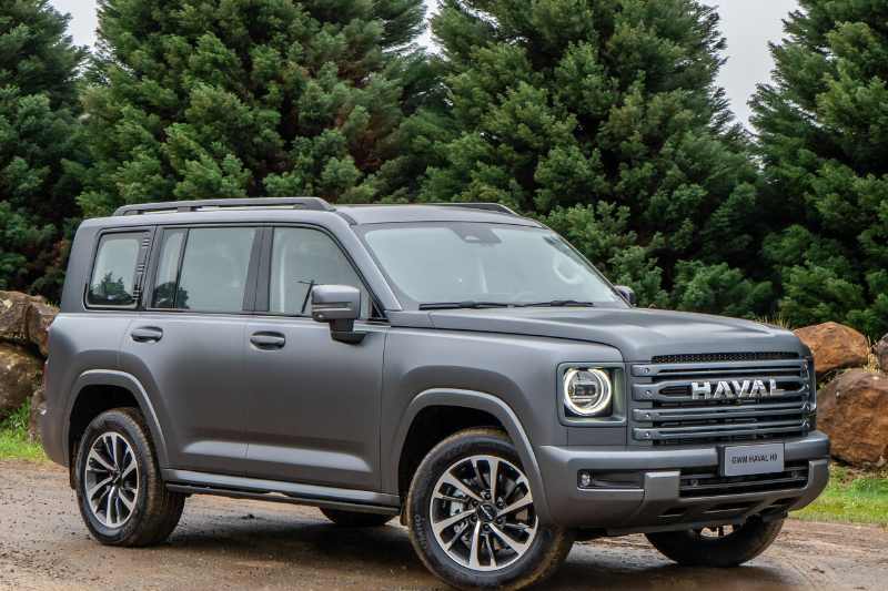 GWM atinge 100 mil carros no Brasil e reforça aposta em produção local