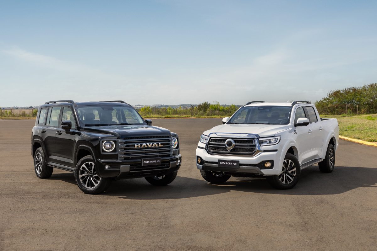 GWM celebra três anos no Brasil e consolida forte expansão no mercado