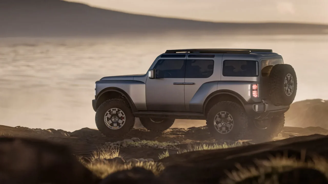 Nova Hyundai Boulder surge como resposta às limitações da Santa Cruz