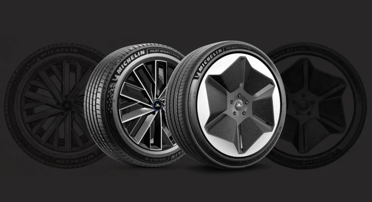 Michelin lança pneus para carros elétricos com até 10% mais durabilidade e melhor frenagem