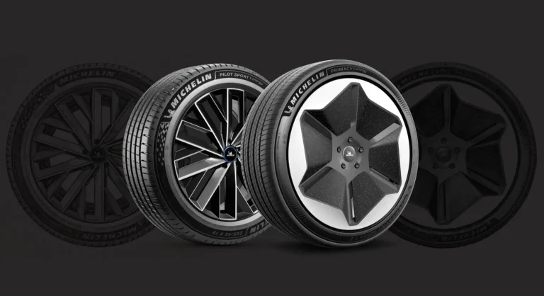 Michelin lança pneus para carros elétricos com até 10% mais durabilidade e melhor frenagem