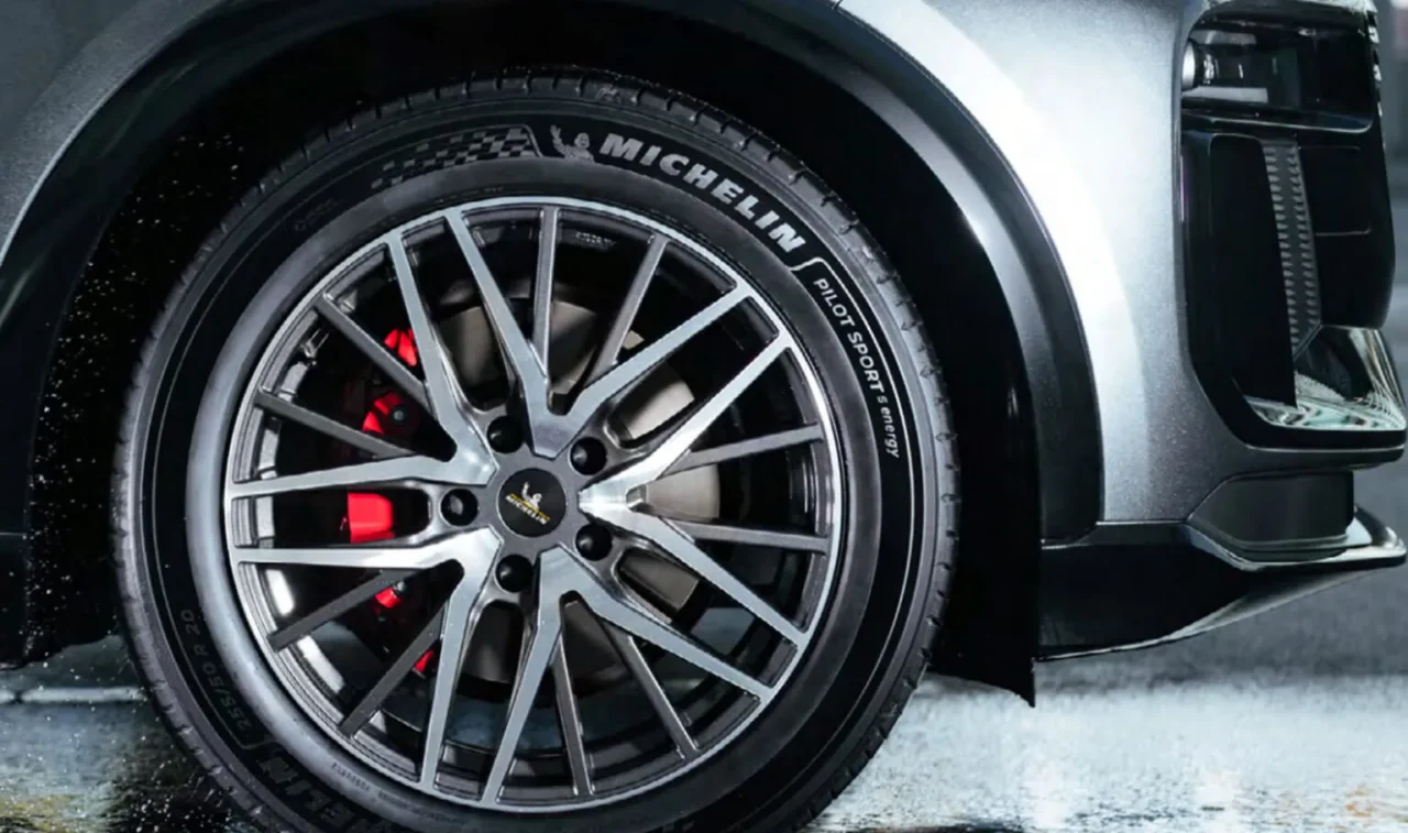 Michelin lança pneus para carros elétricos com até 10% mais durabilidade e melhor frenagem