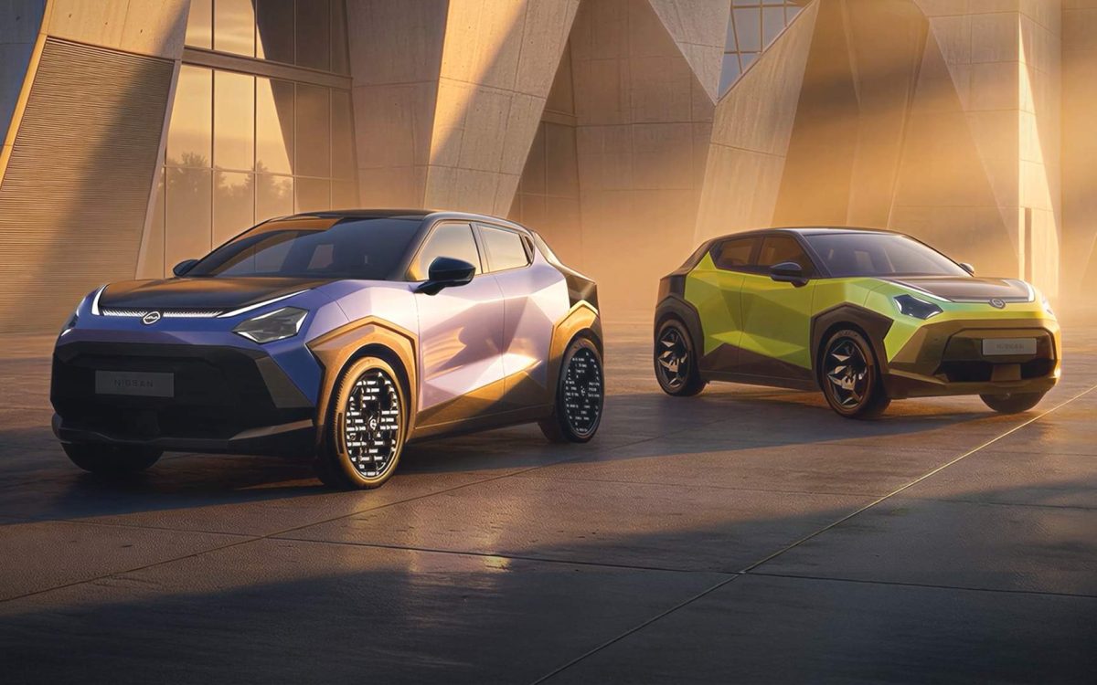 Nissan Juke estreia nova geração e aposta em motorização 100% elétrica