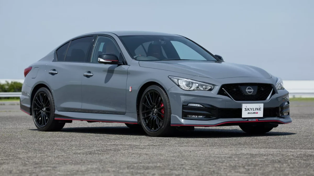 Próximo Nissan Skyline deve preservar o V6 biturbo, aponta rumor