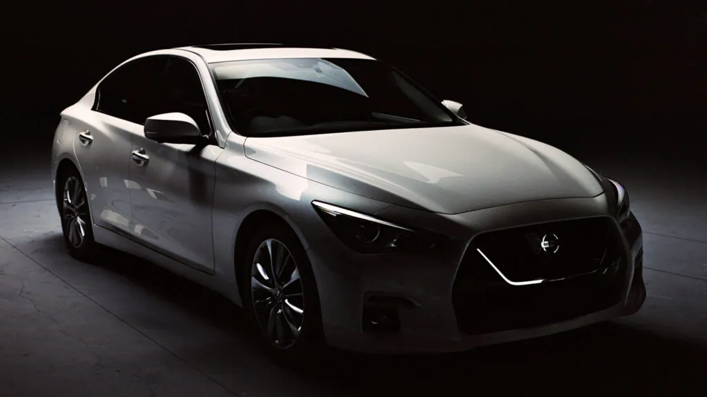 Próximo Nissan Skyline deve preservar o V6 biturbo, aponta rumor