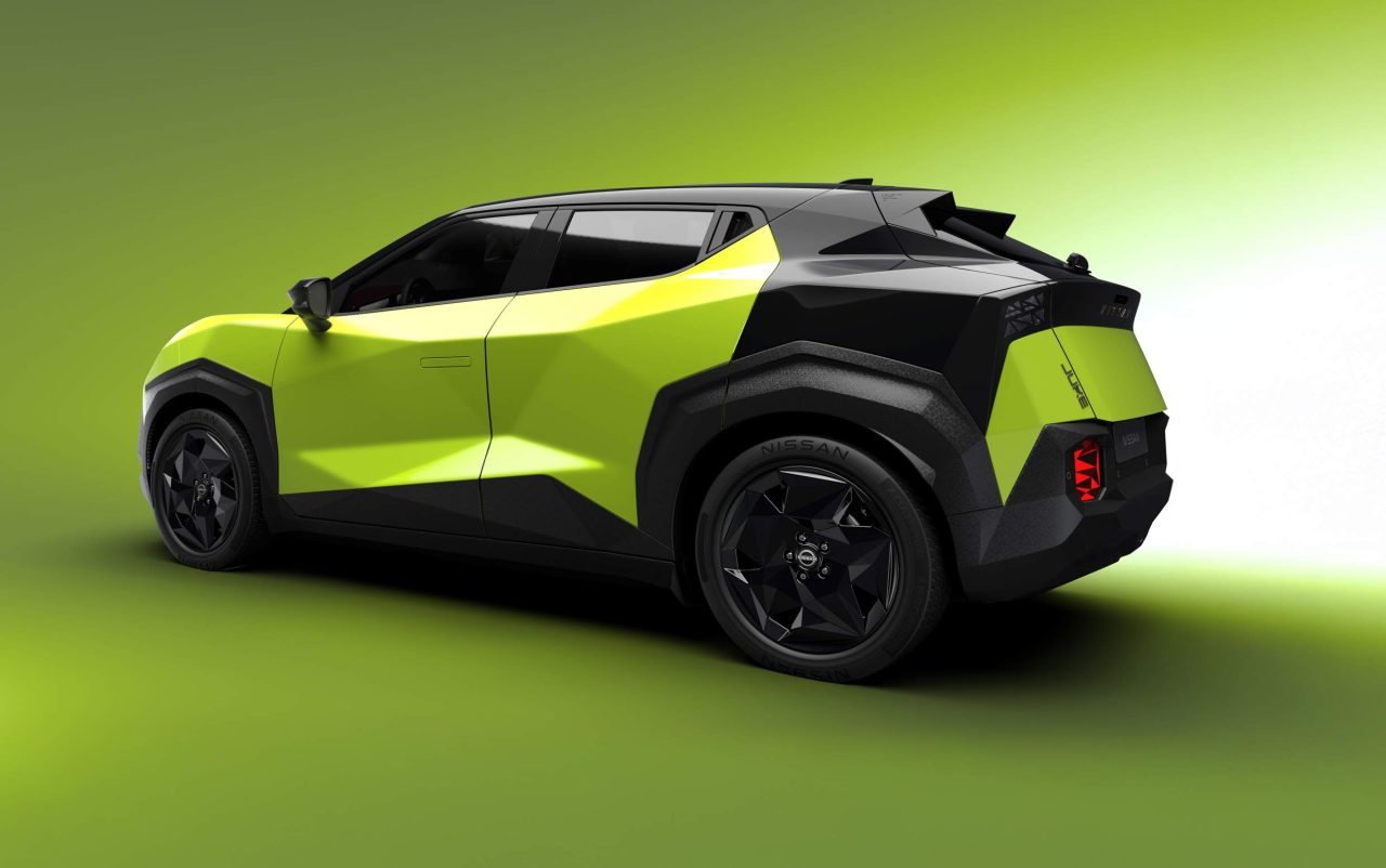 Nissan Juke estreia nova geração e aposta em motorização 100% elétrica