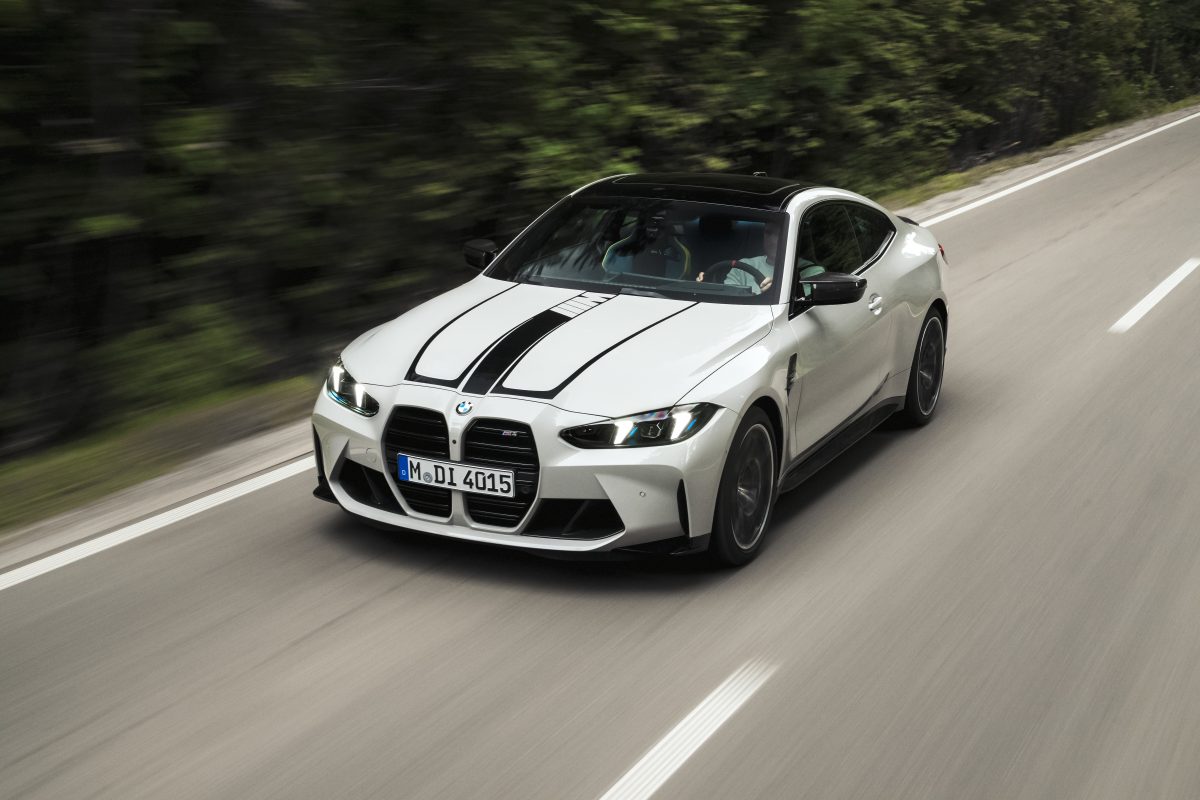 BMW oficializa lançamento do M4 Competition no Brasil em 2026