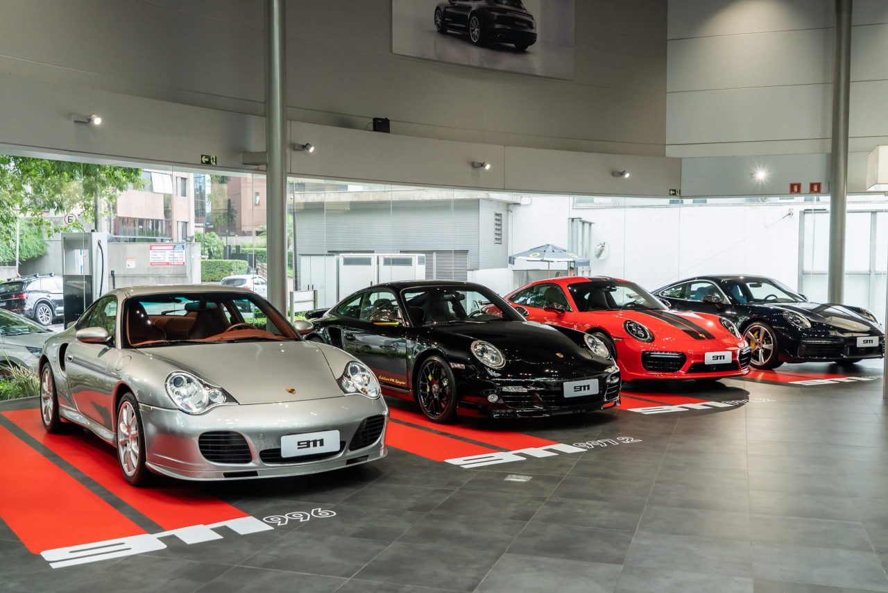 Novo Porsche 911 Turbo S chega ao Brasil e ultrapassa R$ 2,1 milhões