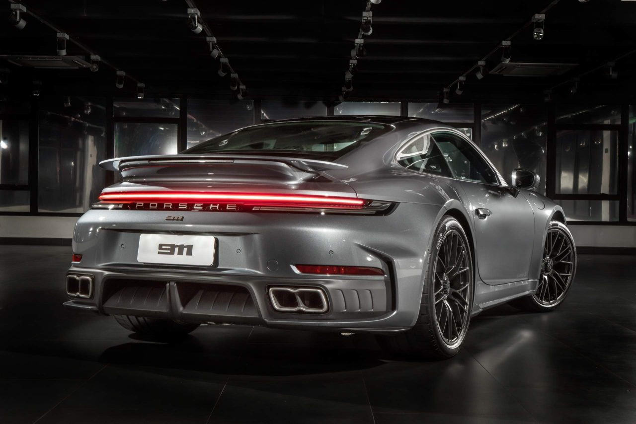 Novo Porsche 911 Turbo S chega ao Brasil e ultrapassa R$ 2,1 milhões
