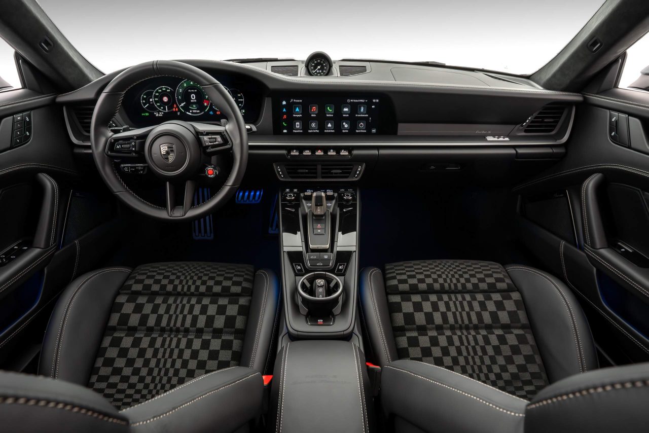 Novo Porsche 911 Turbo S chega ao Brasil e ultrapassa R$ 2,1 milhões