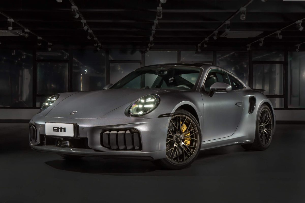 Novo Porsche 911 Turbo S chega ao Brasil e ultrapassa R$ 2,1 milhões