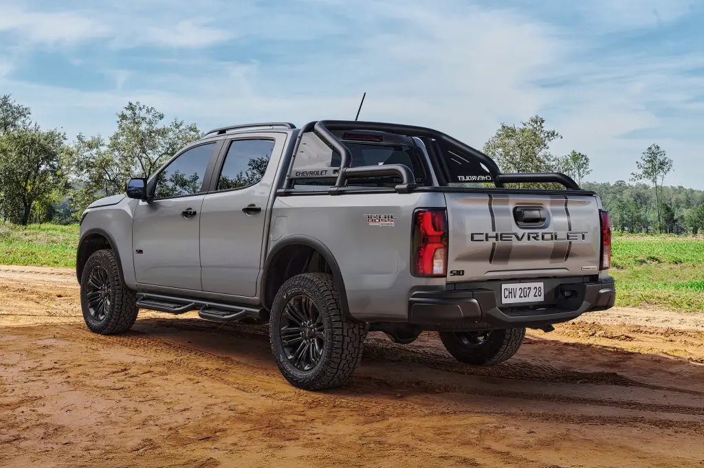 Chevrolet lança S10 Trail Boss, nova configuração voltada ao fora de estrada