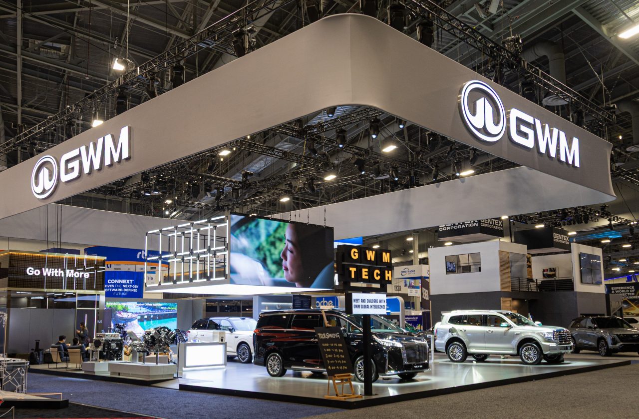 GWM Tank 300 chega ao Brasil e será o primeiro híbrido plug-in flex do mundo