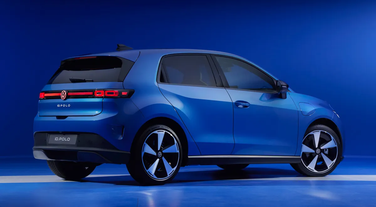 Volkswagen ID. Polo elétrico chega por R$ 145 mil com cabine de inspiração retrô