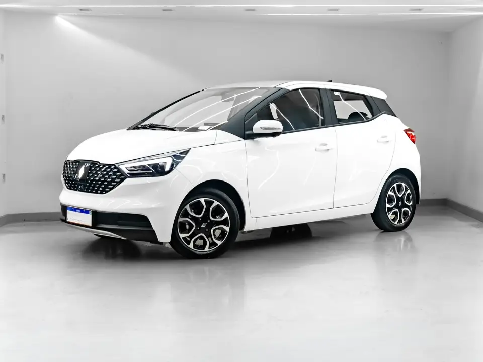 JMEV estreia no Brasil com EV2 e EV3 a partir de R$ 69.990