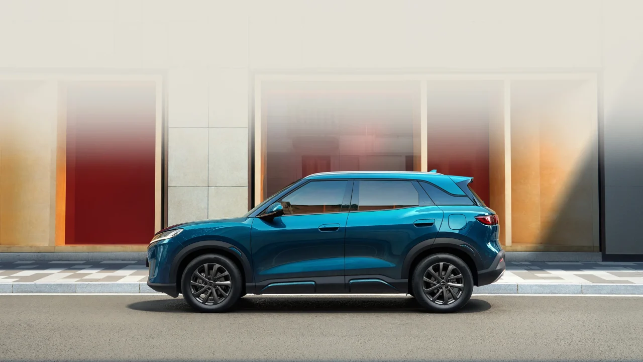Novo BYD Yuan Pro DM-i chega ao México para reforçar linha eletrificada