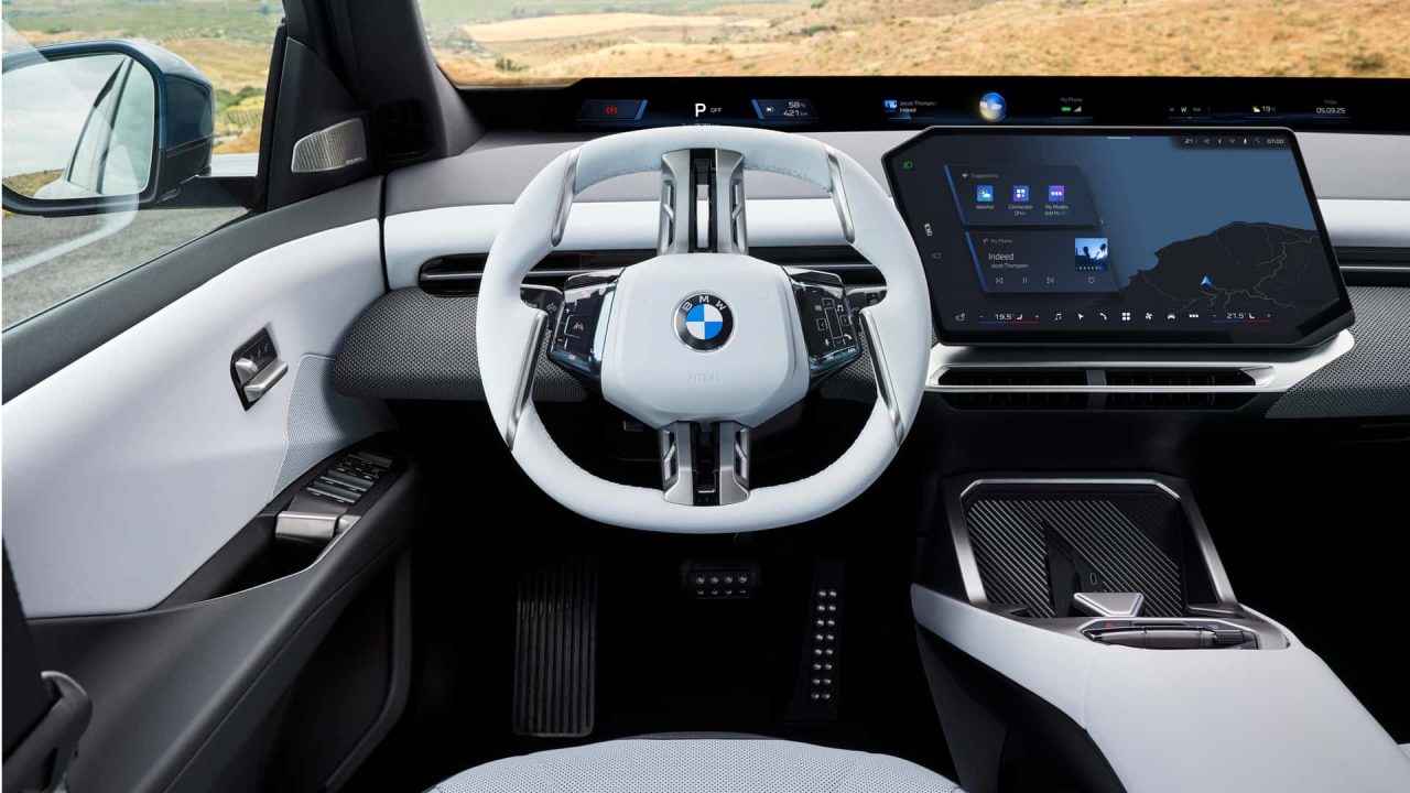 BMW iX3 2026 é eleito o melhor carro do mundo em premiação internacional
