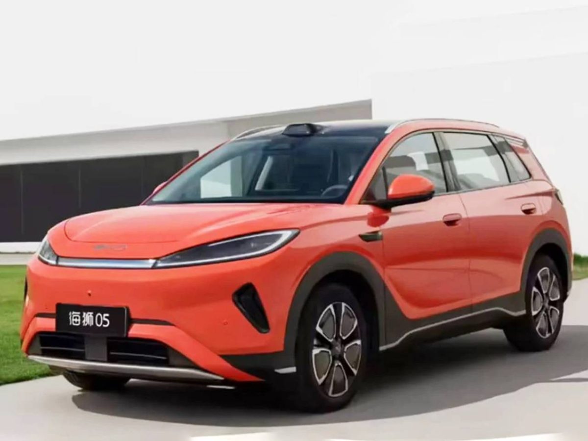 Novo BYD Sealion 05 chega com 305 km de autonomia elétrica e preço de R$ 85 mil