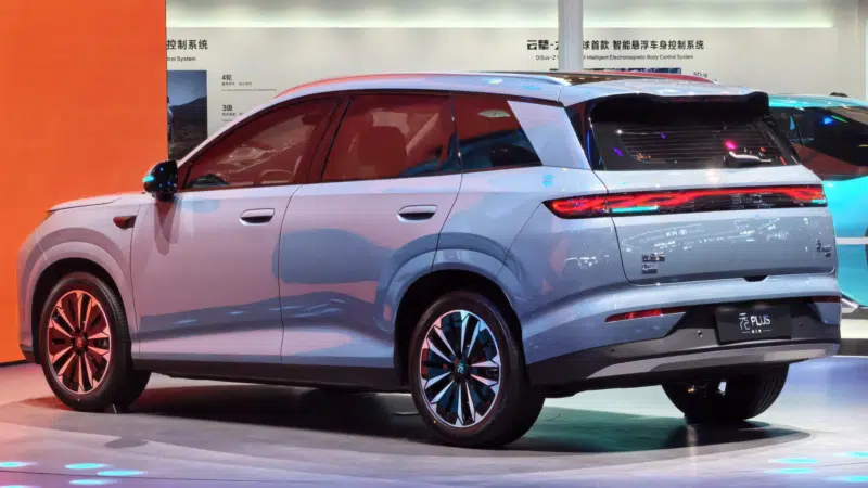 Novo BYD Yuan Plus estreia com 326 cv e até 630 km de alcance na China