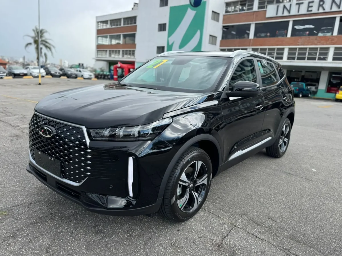 Caoa Chery Tiggo 5X sobe até R$ 3 mil e já se aproxima dos R$ 150 mil