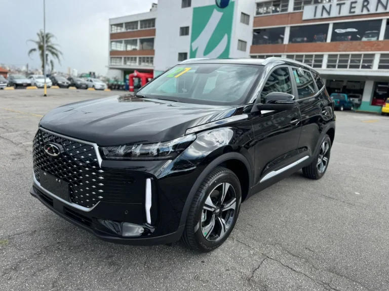Caoa Chery Tiggo 5X sobe até R$ 3 mil e já se aproxima dos R$ 150 mil