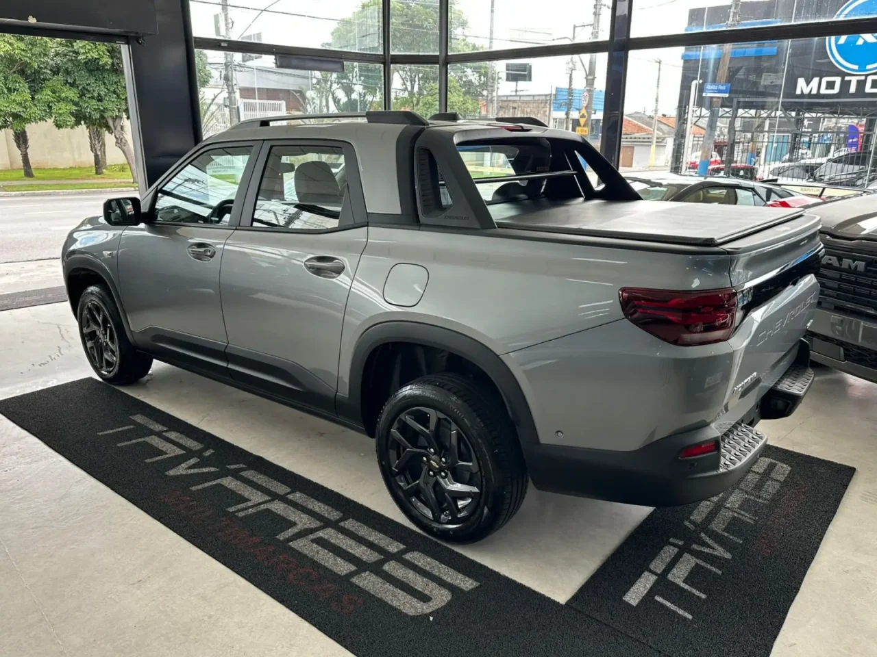 Chevrolet libera R$ 27.300,00 de desconto na Montana Premier para CNPJ em abril