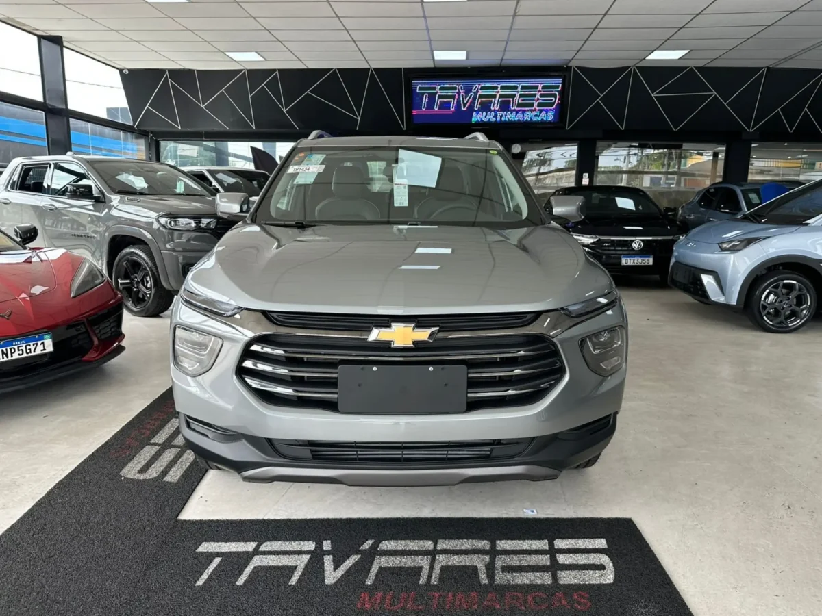 Chevrolet libera R$ 27.300,00 de desconto na Montana Premier para CNPJ em abril