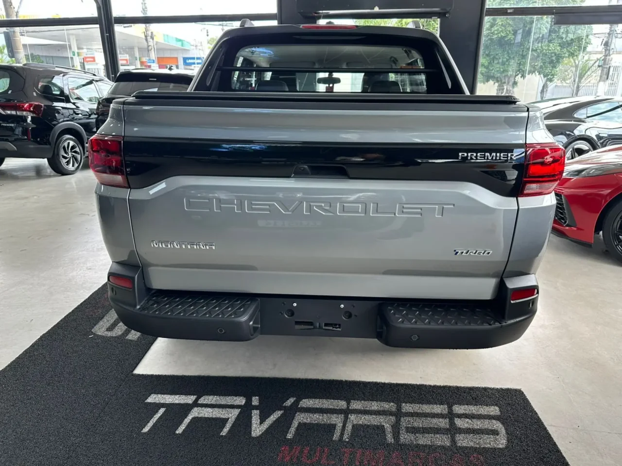 Chevrolet libera R$ 27.300,00 de desconto na Montana Premier para CNPJ em abril