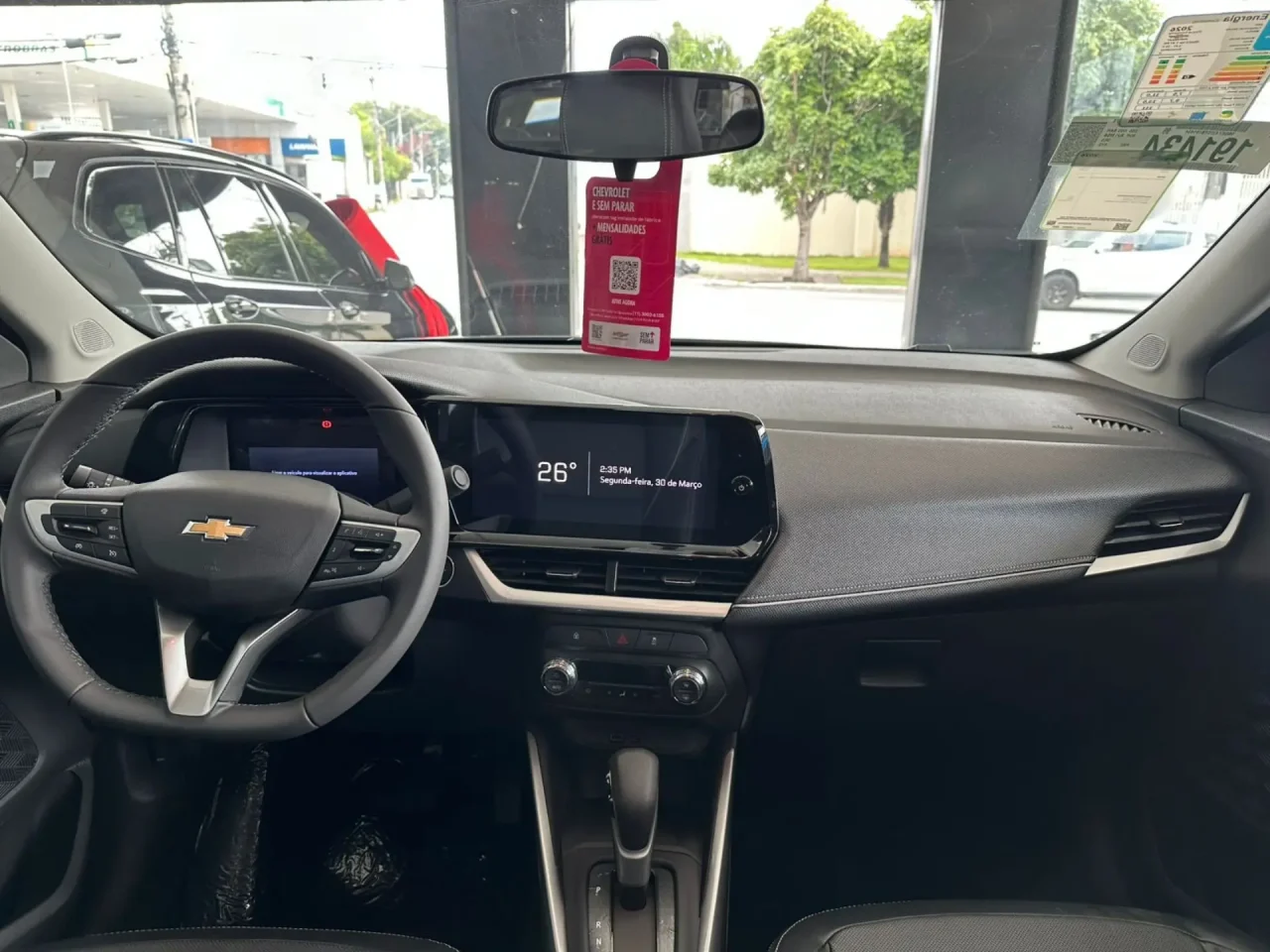 Chevrolet libera R$ 27.300,00 de desconto na Montana Premier para CNPJ em abril