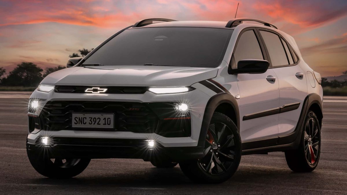 Novo Chevrolet Sonic tem cabine revelada antes de chegar ao mercado brasileiro
