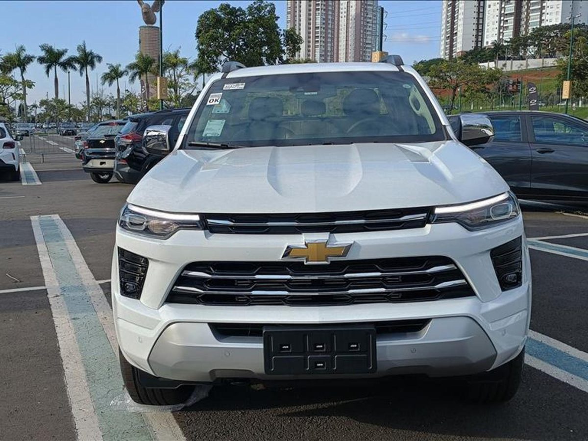Chevrolet libera R$ 28.500,00 de desconto na S10 LTZ para CNPJ em abril