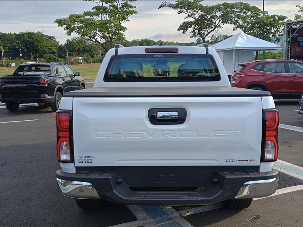 Chevrolet libera R$ 28.500,00 de desconto na S10 LTZ para CNPJ em abril