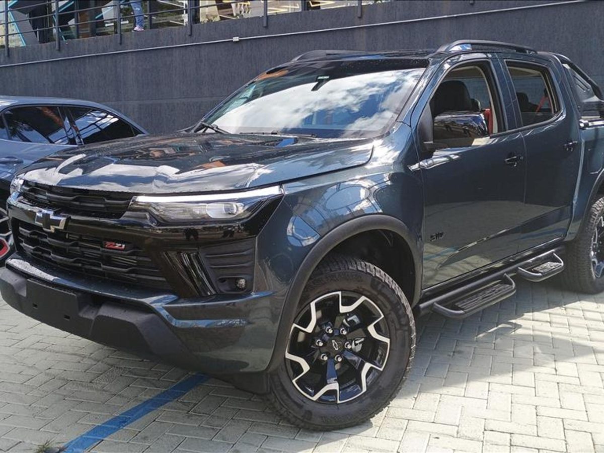 Chevrolet S10 Z71 ganha desconto de R$ 48.300,00 para CNPJ em abril