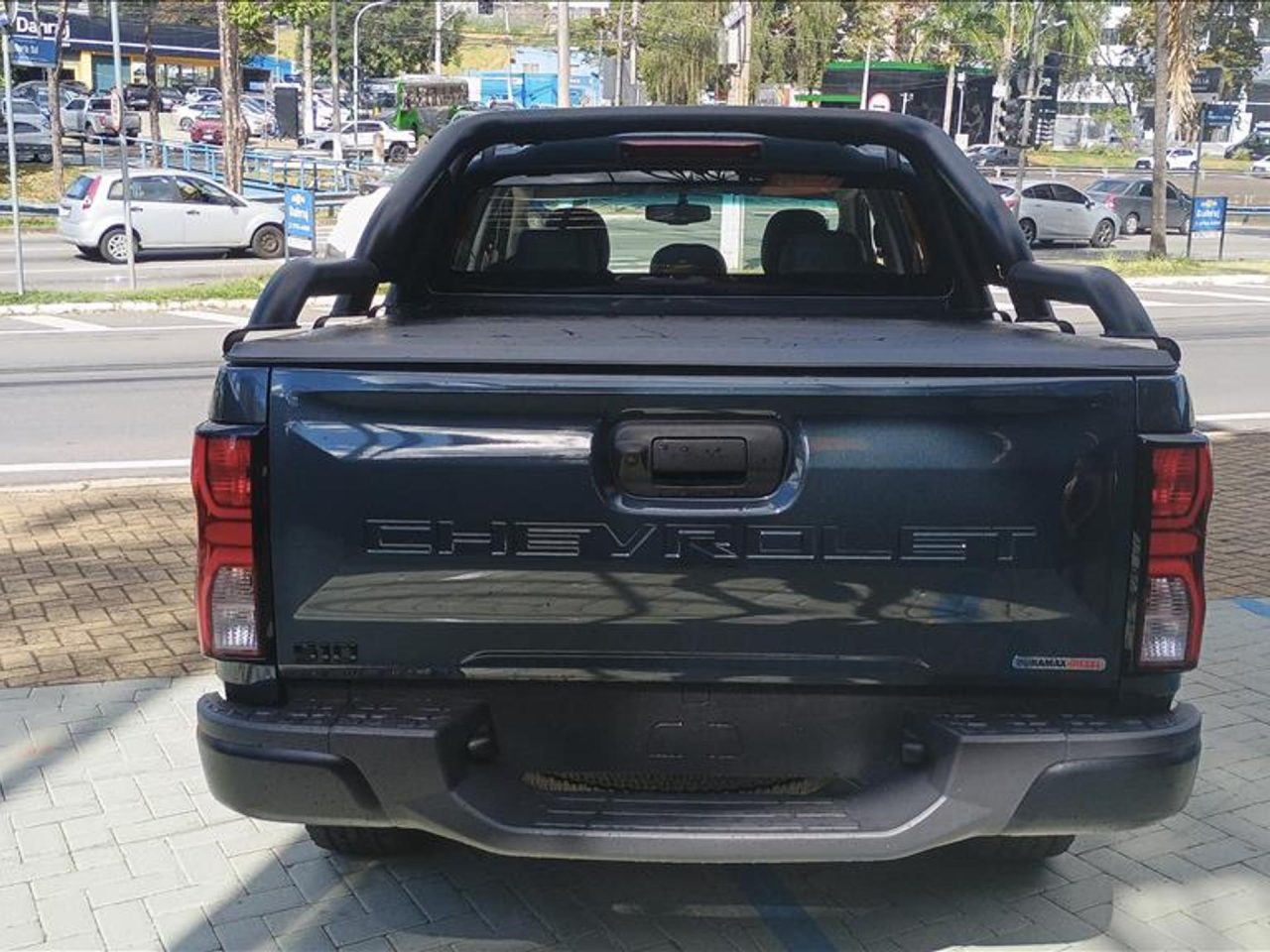 Chevrolet S10 Z71 ganha desconto de R$ 48.300,00 para CNPJ em abril