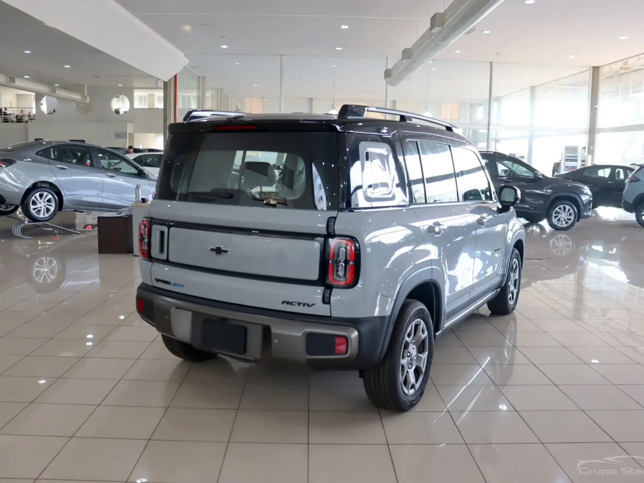 Chevrolet libera R$ 18.200,00 de desconto no Spark EUV para PcD em abril